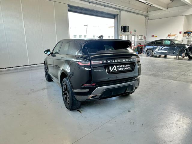 LAND ROVER Range Rover Evoque usata, con Alzacristalli elettrici
