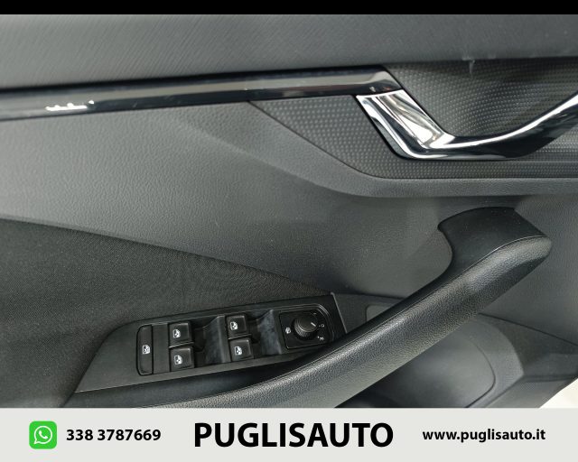 SKODA Kamiq usata, con Bracciolo