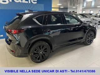 MAZDA CX-5 usata, con Alzacristalli elettrici