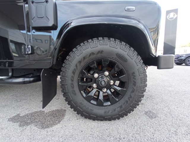 LAND ROVER Defender usata, con Chiusura centralizzata