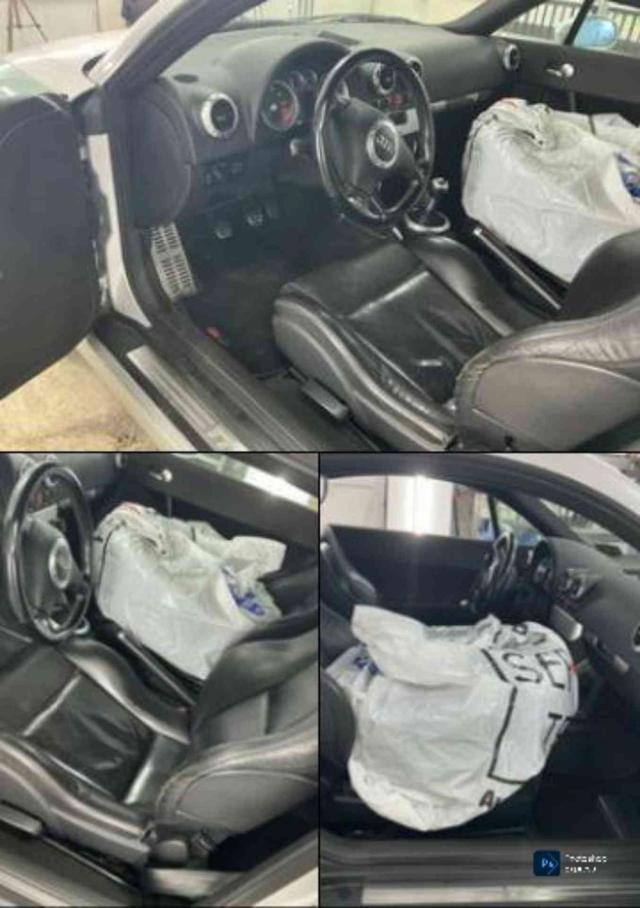 AUDI TT usata, con Airbag laterali