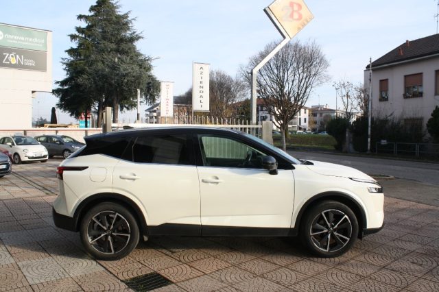 NISSAN Qashqai usata, con Antifurto