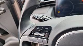 HYUNDAI Tucson usata, con Volante in pelle