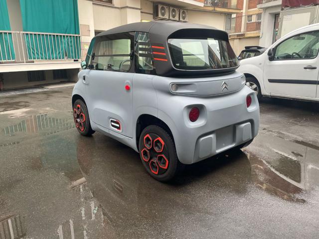 CITROEN Ami usata, con Vetri oscurati