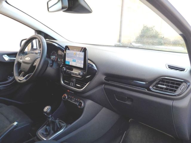 FORD Fiesta usata, con Servosterzo