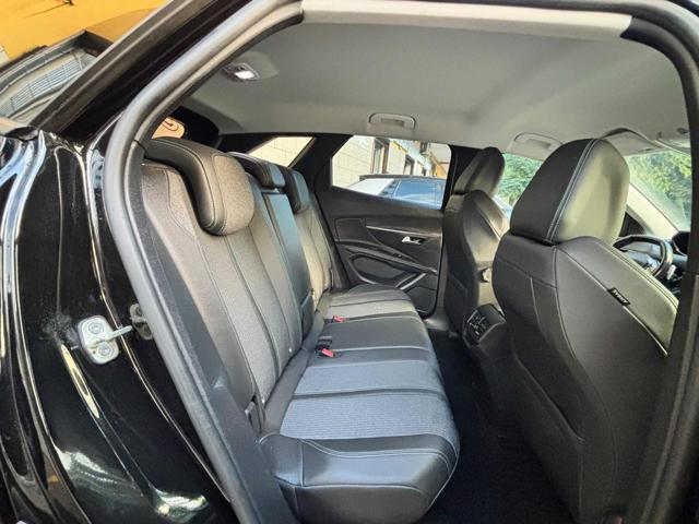 PEUGEOT 3008 usata, con Fendinebbia
