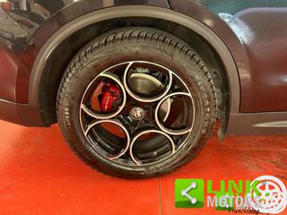 ALFA ROMEO Stelvio usata, con Immobilizzatore elettronico
