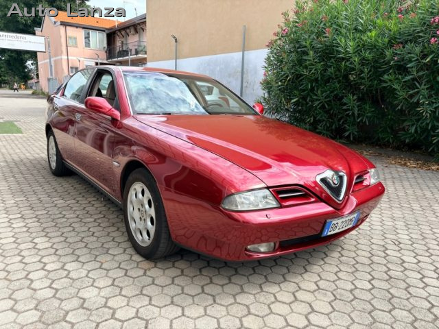 ALFA ROMEO 166 usata, con Airbag