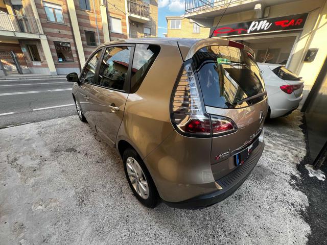 RENAULT Scenic usata, con Chiusura centralizzata