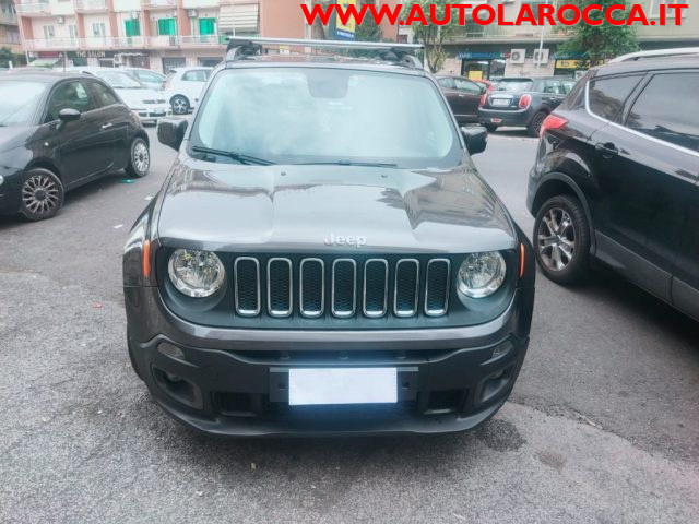 JEEP Renegade usata, con Airbag