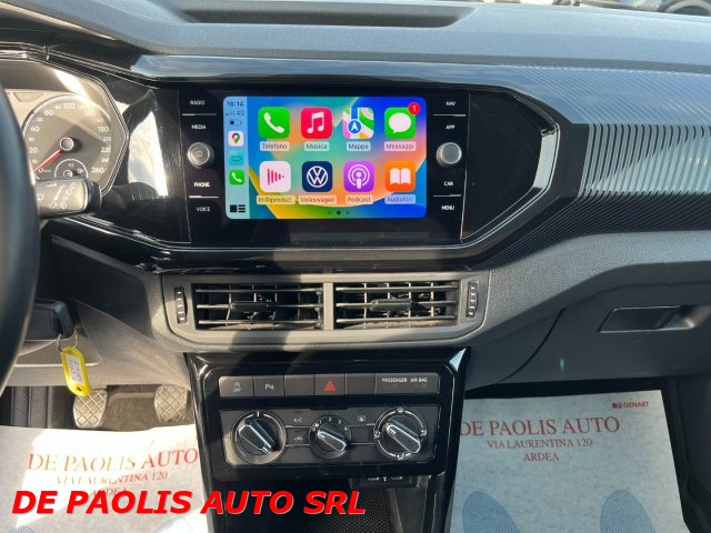 VOLKSWAGEN T-Cross usata, con Cronologia tagliandi