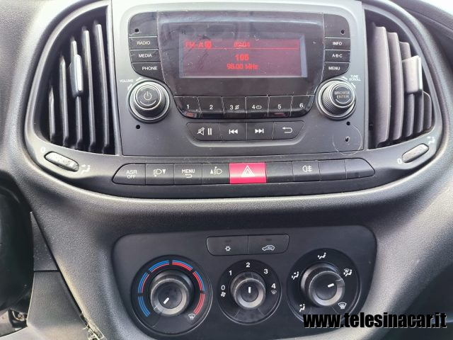 FIAT Doblo usata 12