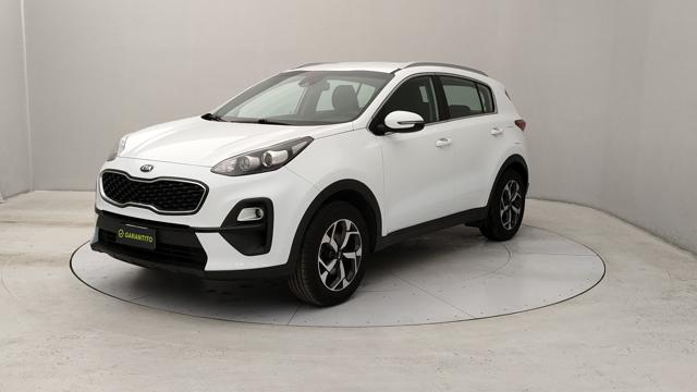 KIA Sportage usata, con ABS