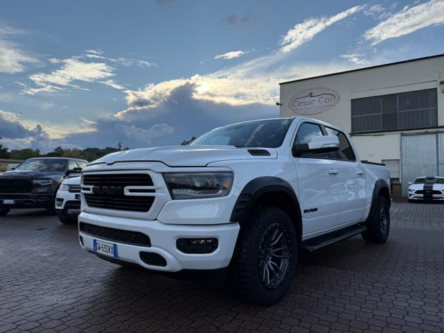 DODGE RAM usata, con Sensore di luce