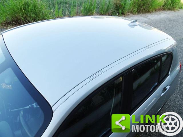 BMW 118 usata, con USB