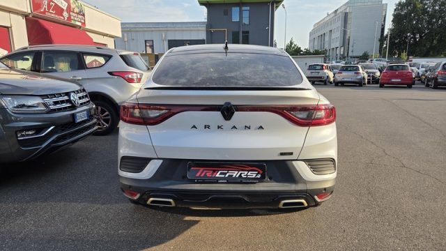 RENAULT Arkana usata, con Airbag laterali