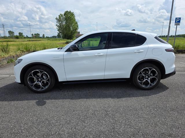 ALFA ROMEO Stelvio usata, con Cerchi in lega