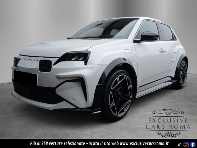 ALPINE A290 usata, con ABS