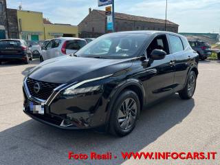 NISSAN Qashqai usata, con Airbag laterali