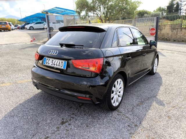 AUDI A1 usata 4