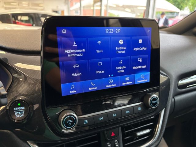 FORD Puma usata, con Interni in pelle