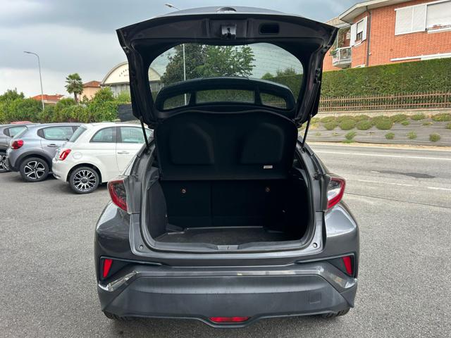 TOYOTA C-HR usata, con Immobilizzatore elettronico