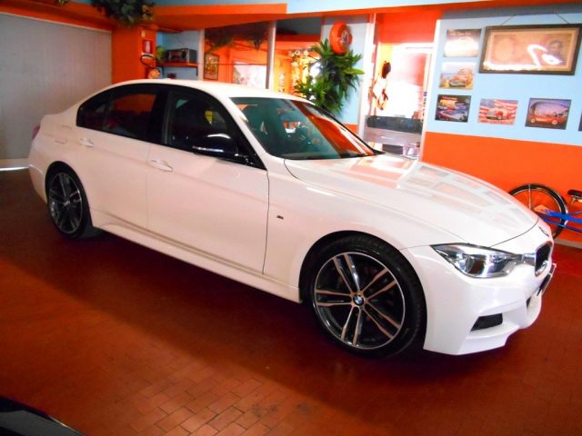 BMW 320 usata, con Antifurto