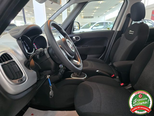 FIAT 500L usata, con Luci diurne LED