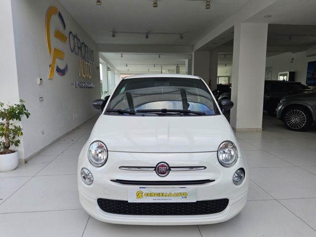 FIAT 500 usata, con ABS