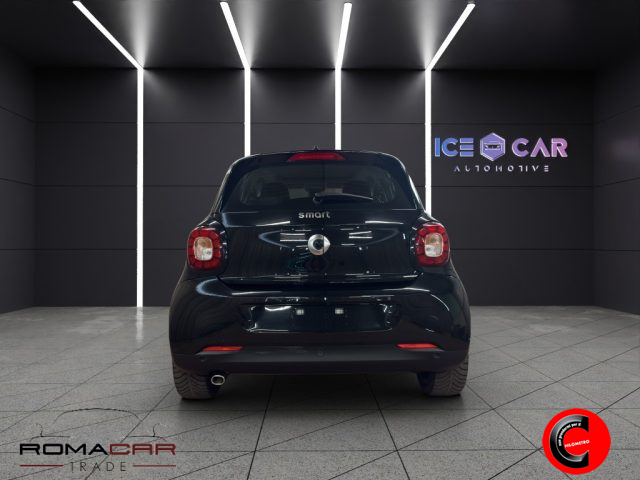 SMART ForFour usata, con Chiusura centralizzata