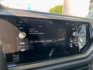 VOLKSWAGEN Polo usata, con Volante in pelle