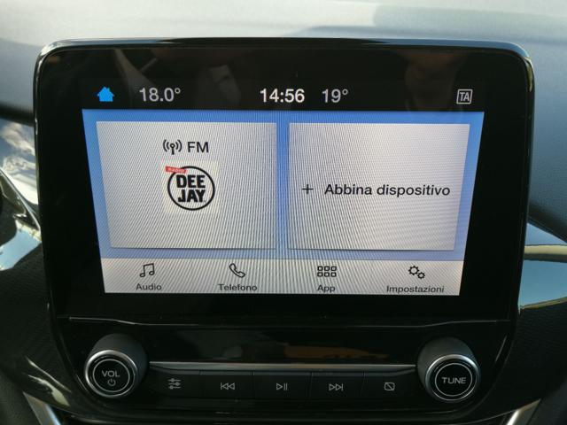 FORD Puma usata, con Servosterzo