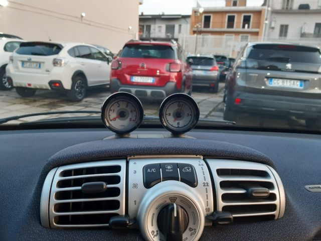 SMART ForTwo usata, con Controllo trazione