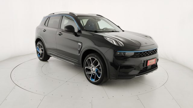 LYNK & CO 01 usata, con Sedile posteriore sdoppiato