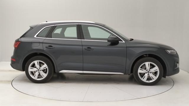 AUDI Q5 usata, con Autoradio