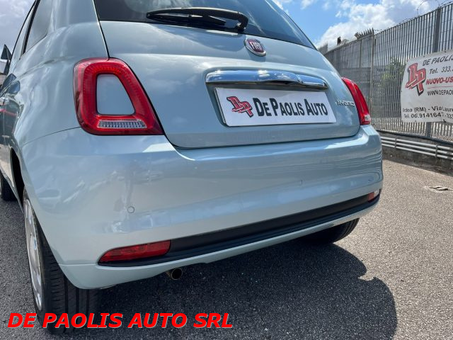 FIAT 500 usata, con USB