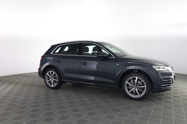 AUDI Q5 usata 1