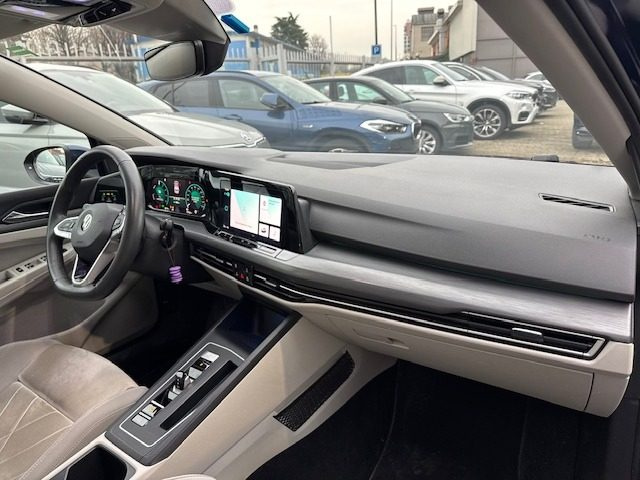 VOLKSWAGEN Golf usata, con Cerchi in lega