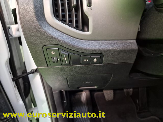 KIA Sportage usata, con Luci diurne