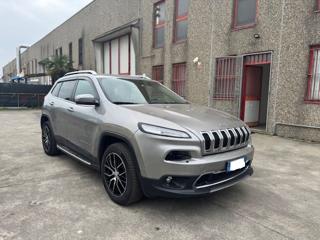JEEP Cherokee 2.2 Mjt II 4WD Active Drive I Limited