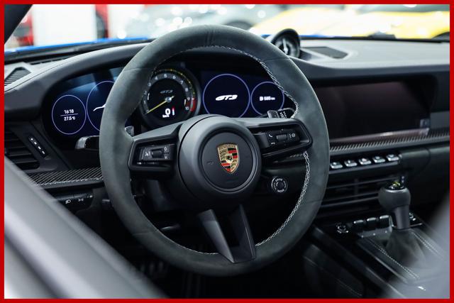 PORSCHE 992 usata, con Immobilizzatore elettronico