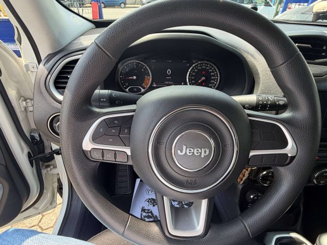 JEEP Renegade usata, con Sistema di navigazione