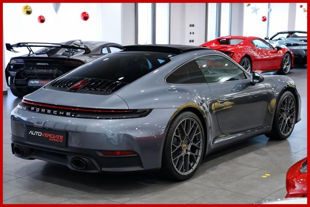 PORSCHE 992 usata, con Autoradio