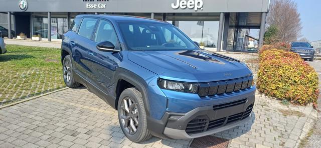 JEEP Compass usata, con ABS
