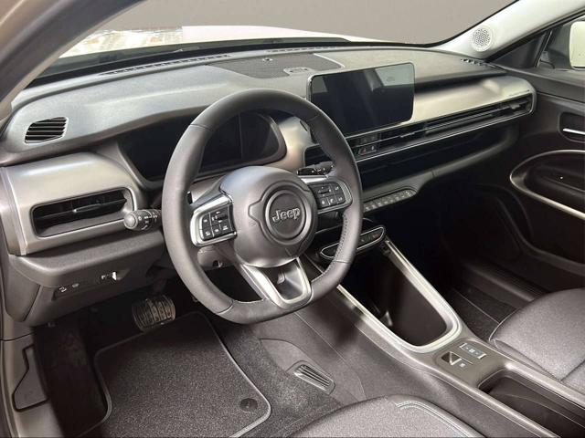 JEEP Avenger usata, con Sistema di navigazione