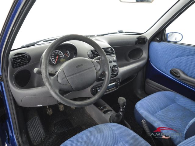 FIAT Seicento usata 7