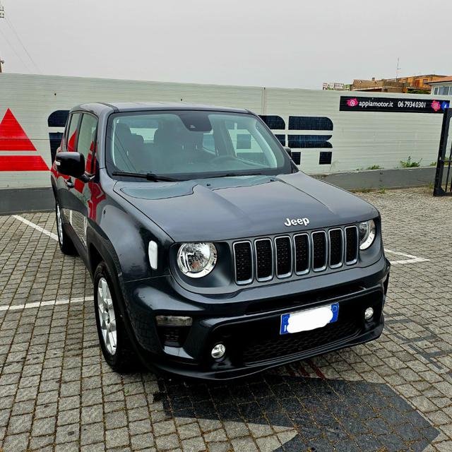 JEEP Renegade usata, con Airbag