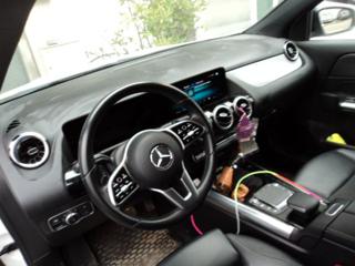 MERCEDES-BENZ GLA 180 d Automatic Sport Plus