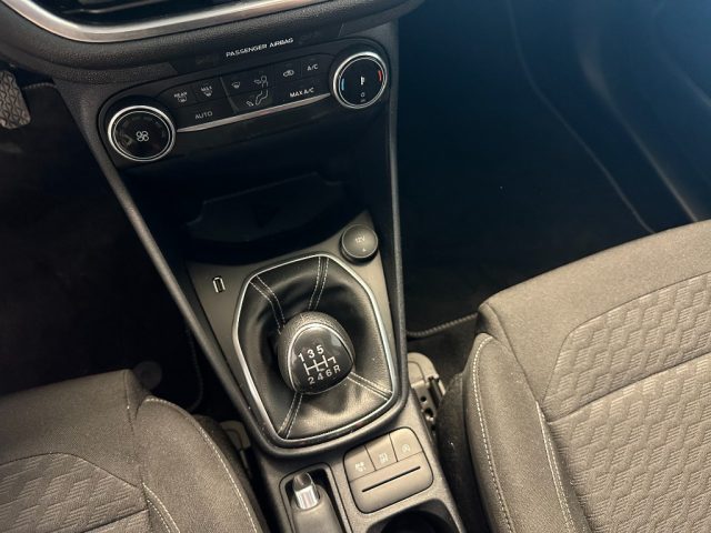 FORD Fiesta usata, con Volante in pelle