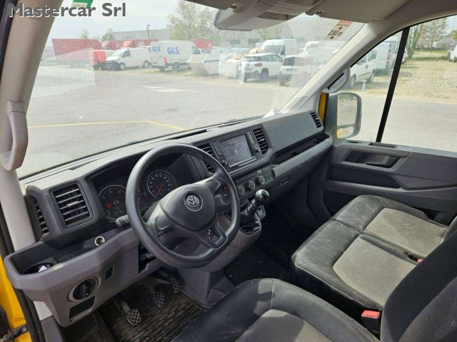 VOLKSWAGEN Crafter usata 10